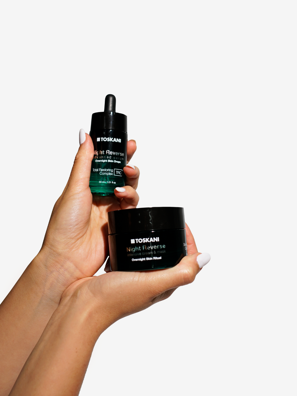 Transform Your Skin Overnight with Night Reverse