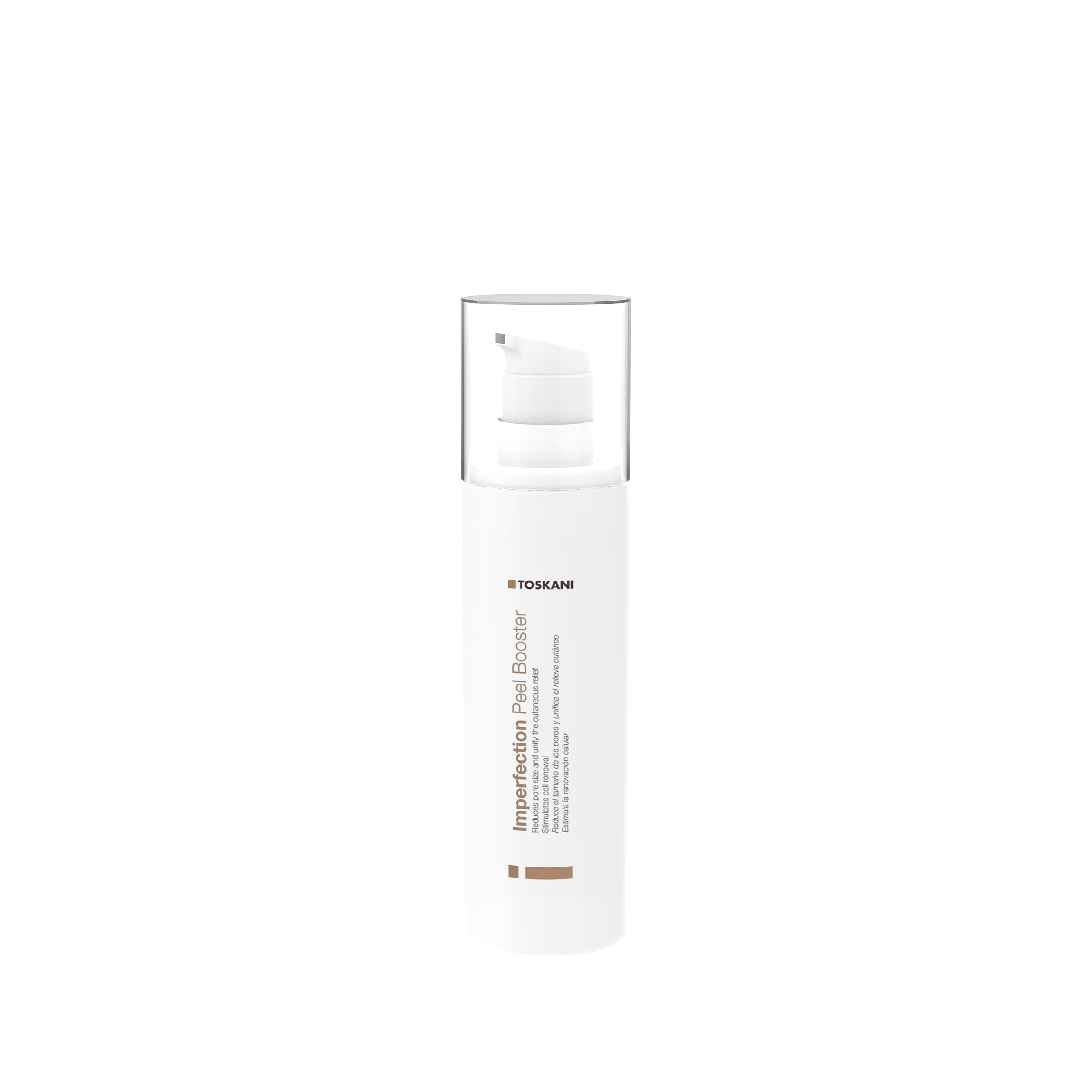 Imperfection Peel Booster