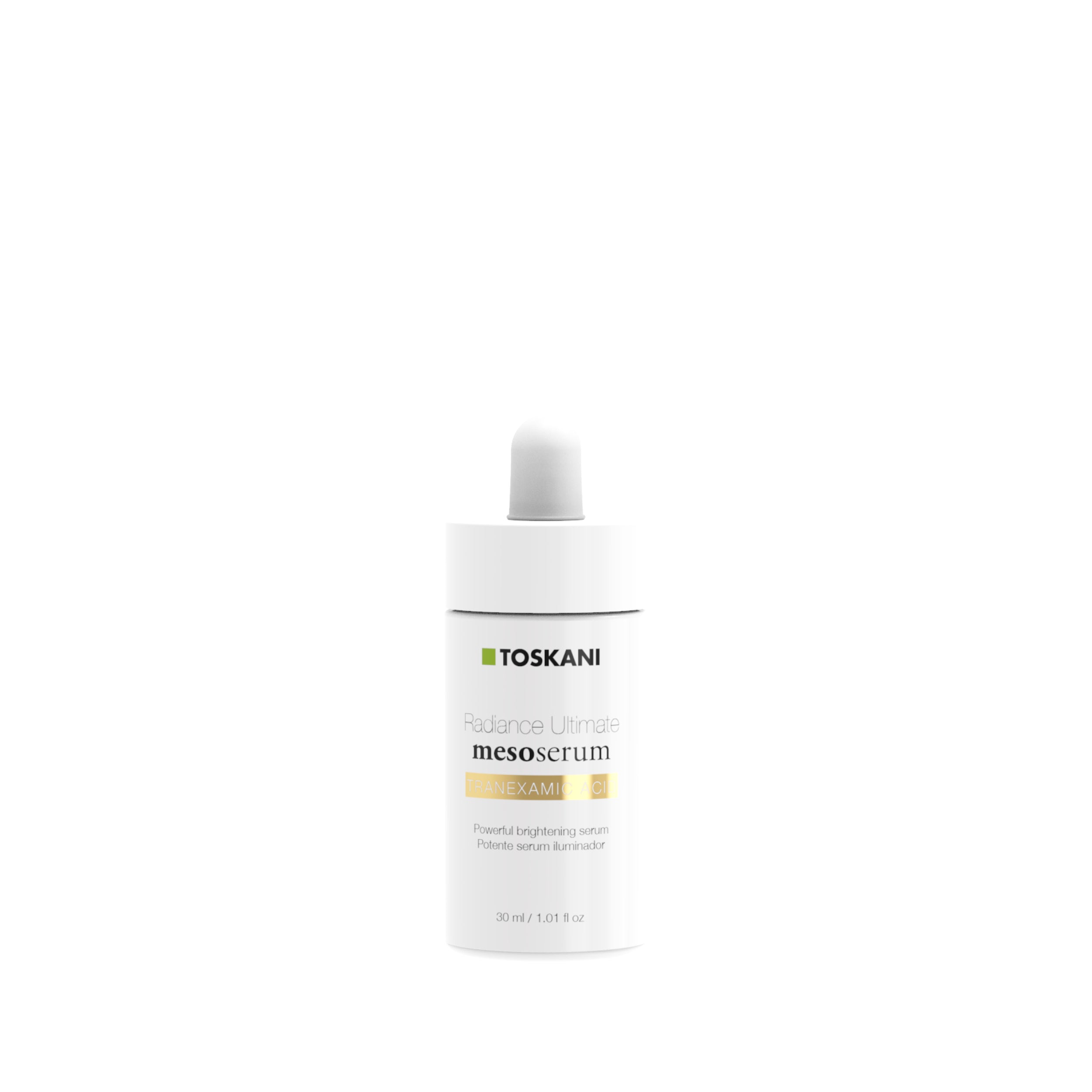 Radiance Ultimate Mesoserum