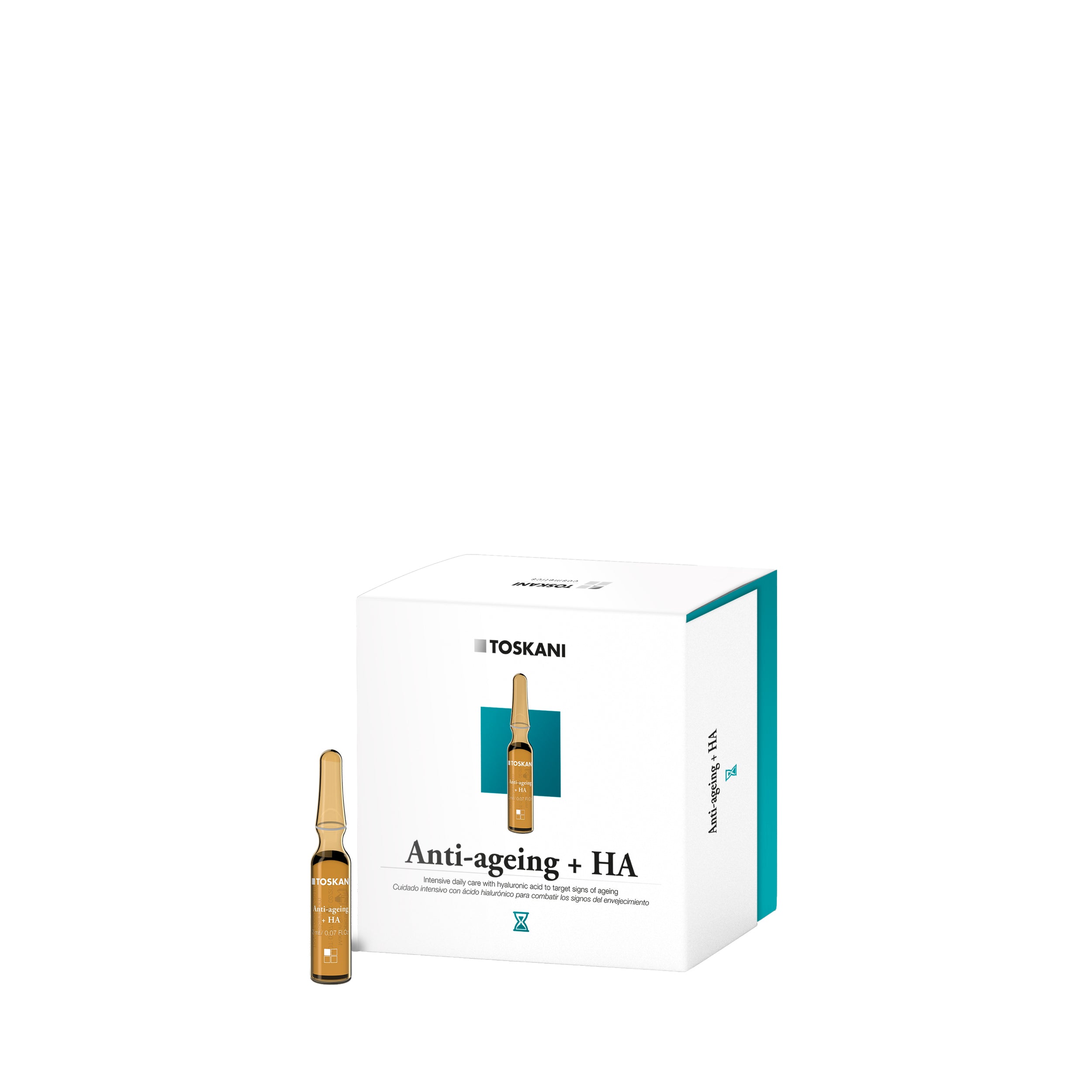 Anti-Ageing + HA Ampoules