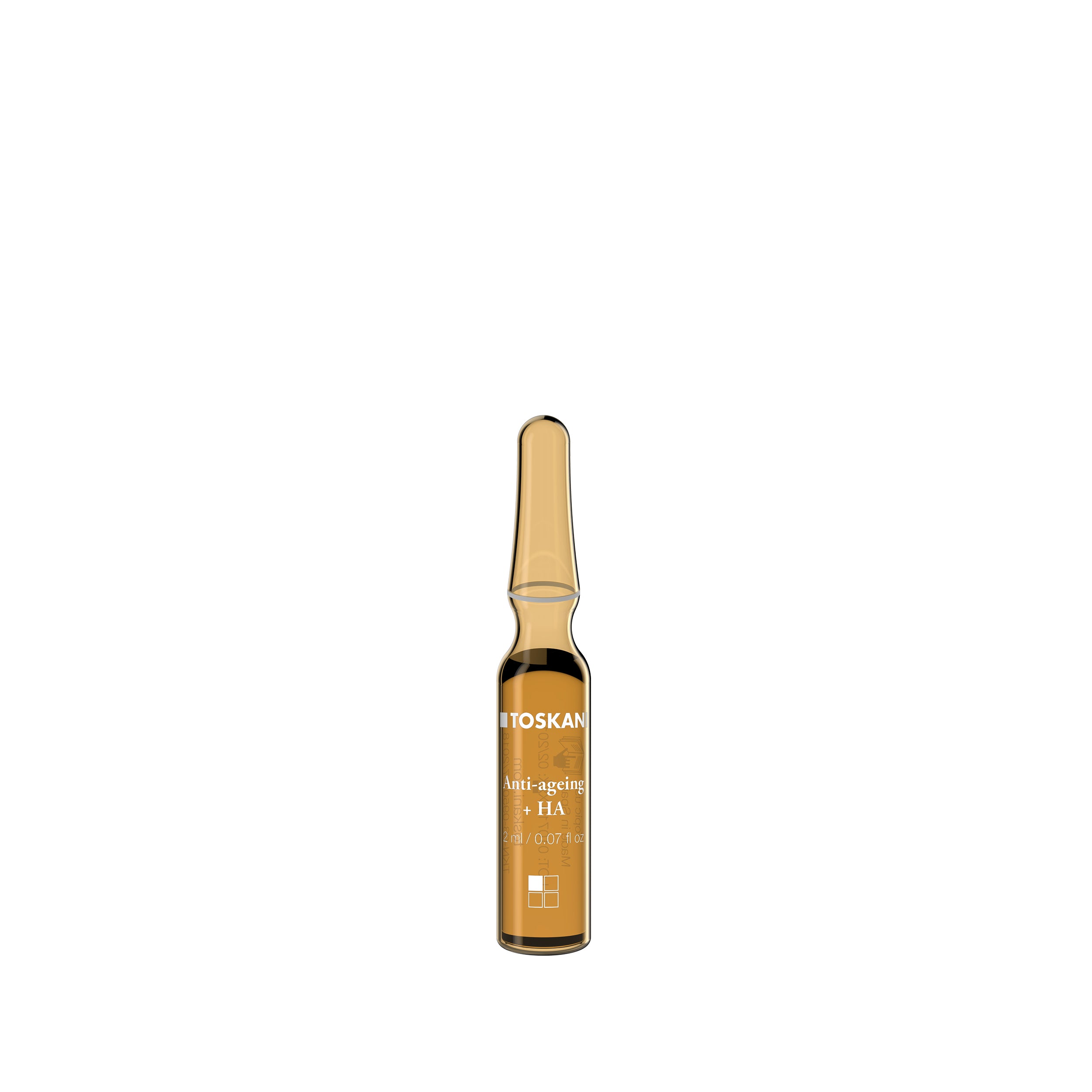 Anti-Ageing + HA Ampoule Sample