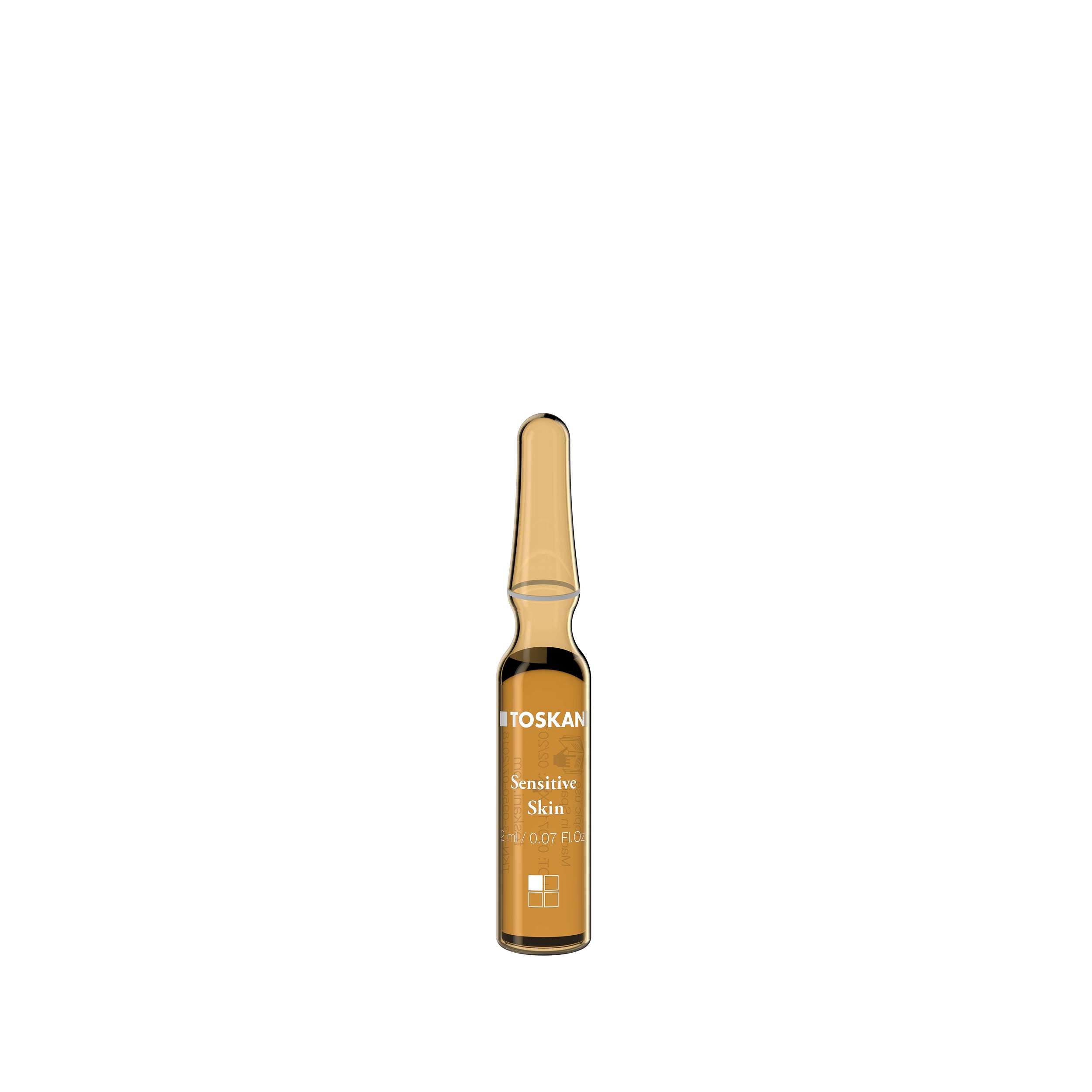 Sensitive Ampoule Sample