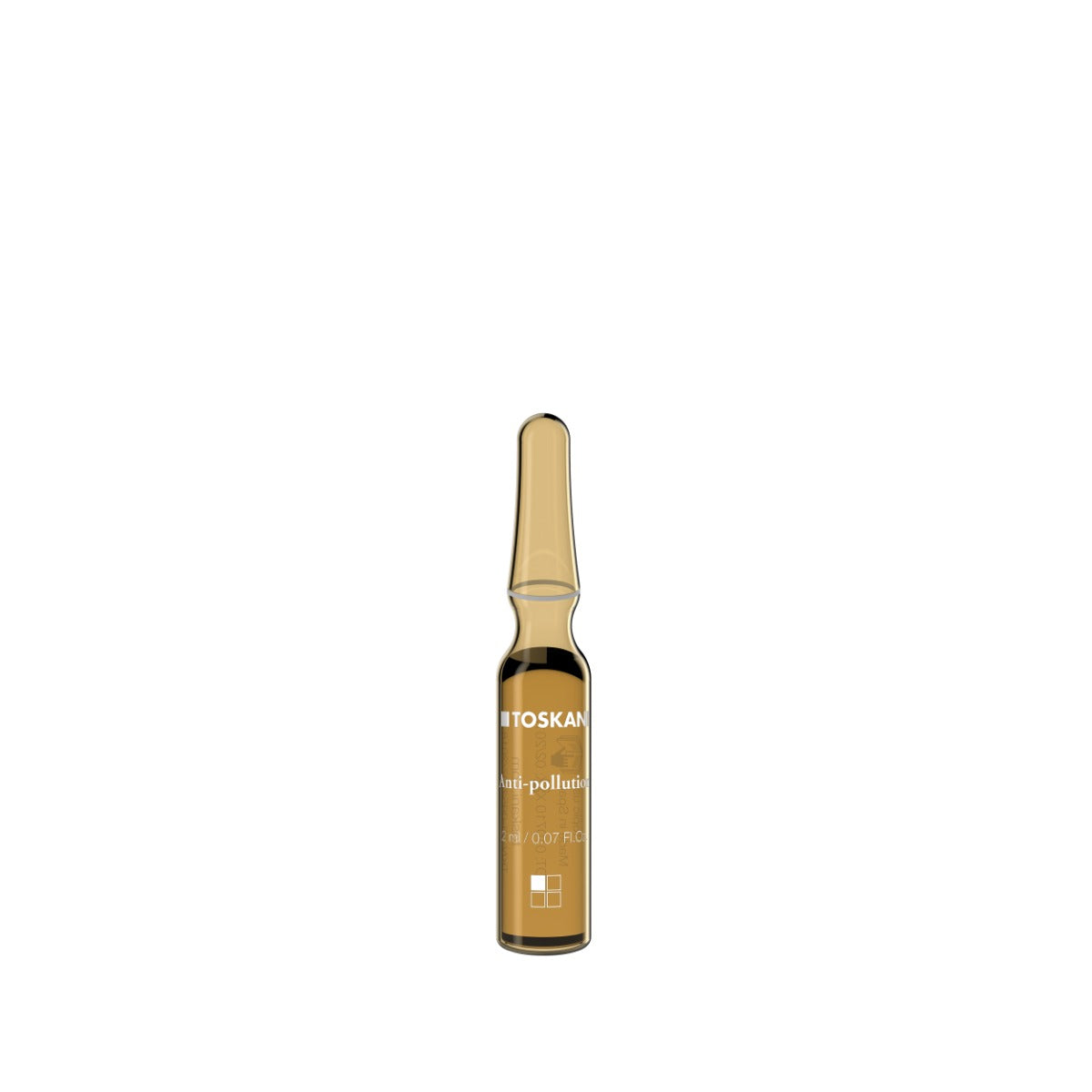 Anti-Pollution Ampoule Sample