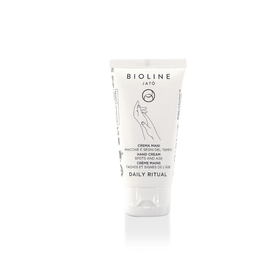 Daily Ritual Hand Cream Age & Spots