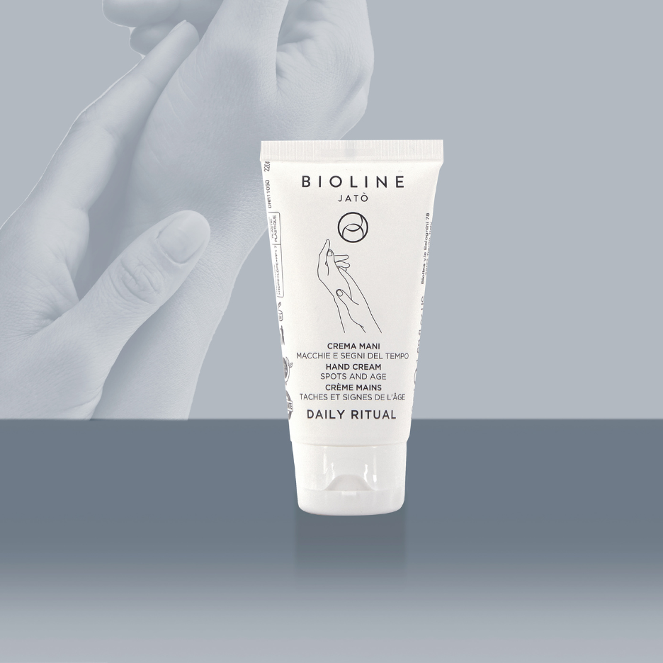 Daily Ritual Hand Cream Age & Spots