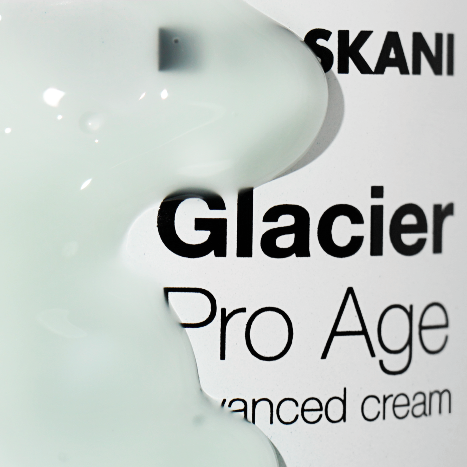 Glacier Pro Age Advanced Cream