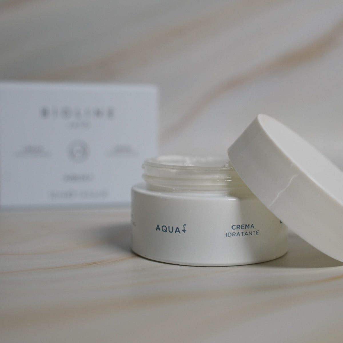 Aqua+ Moisturizing Cream