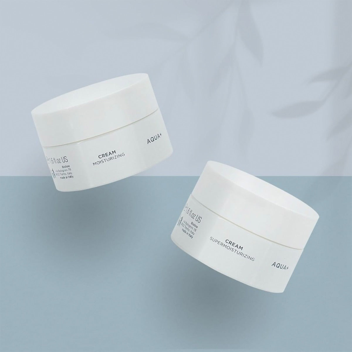 Aqua+ Moisturizing Cream