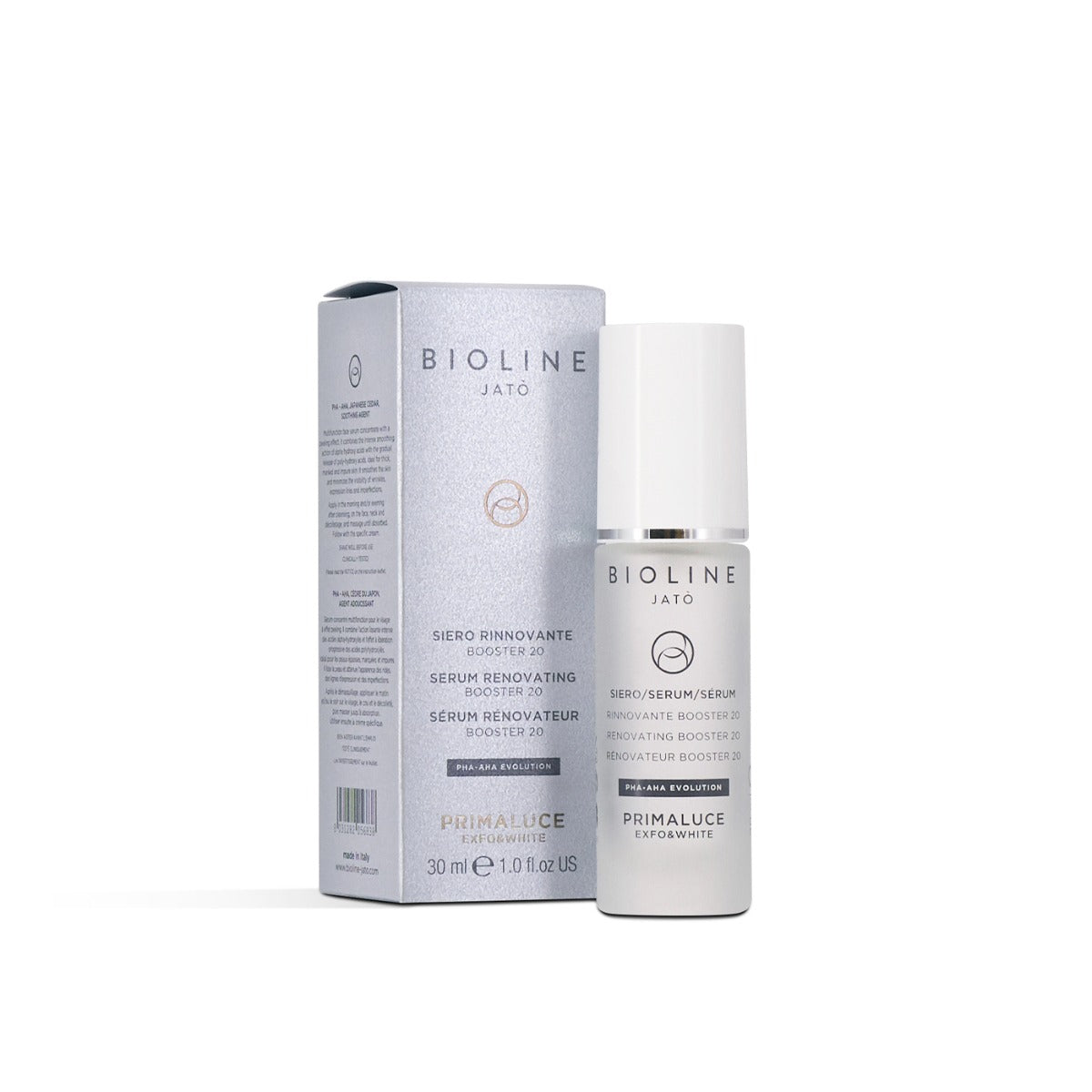 Primaluce Renovating Booster Serum 20