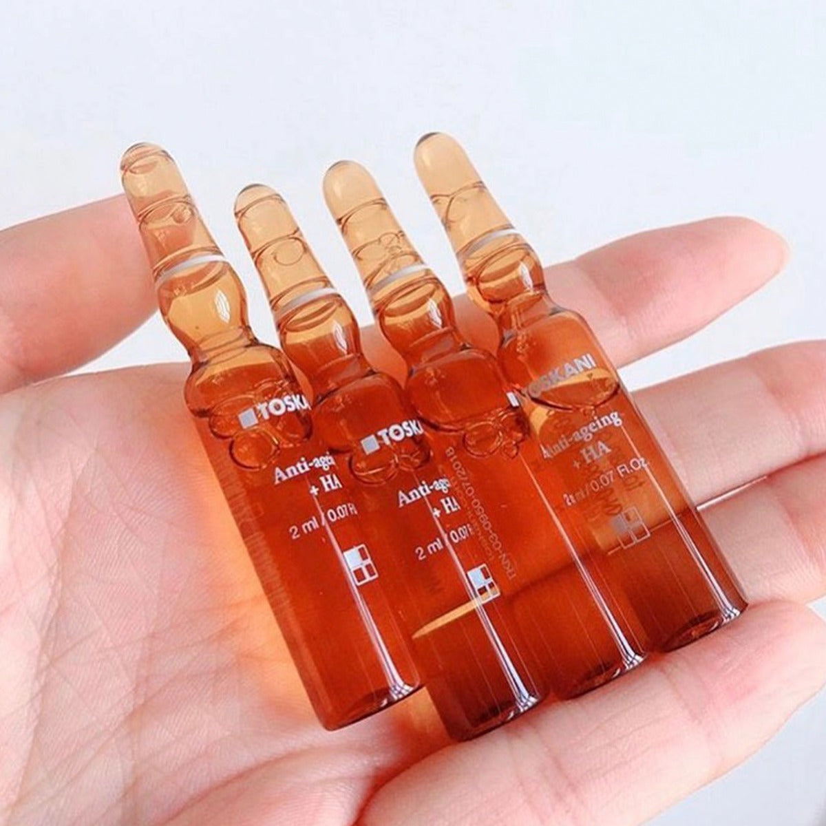 Anti-Ageing + HA Ampoules