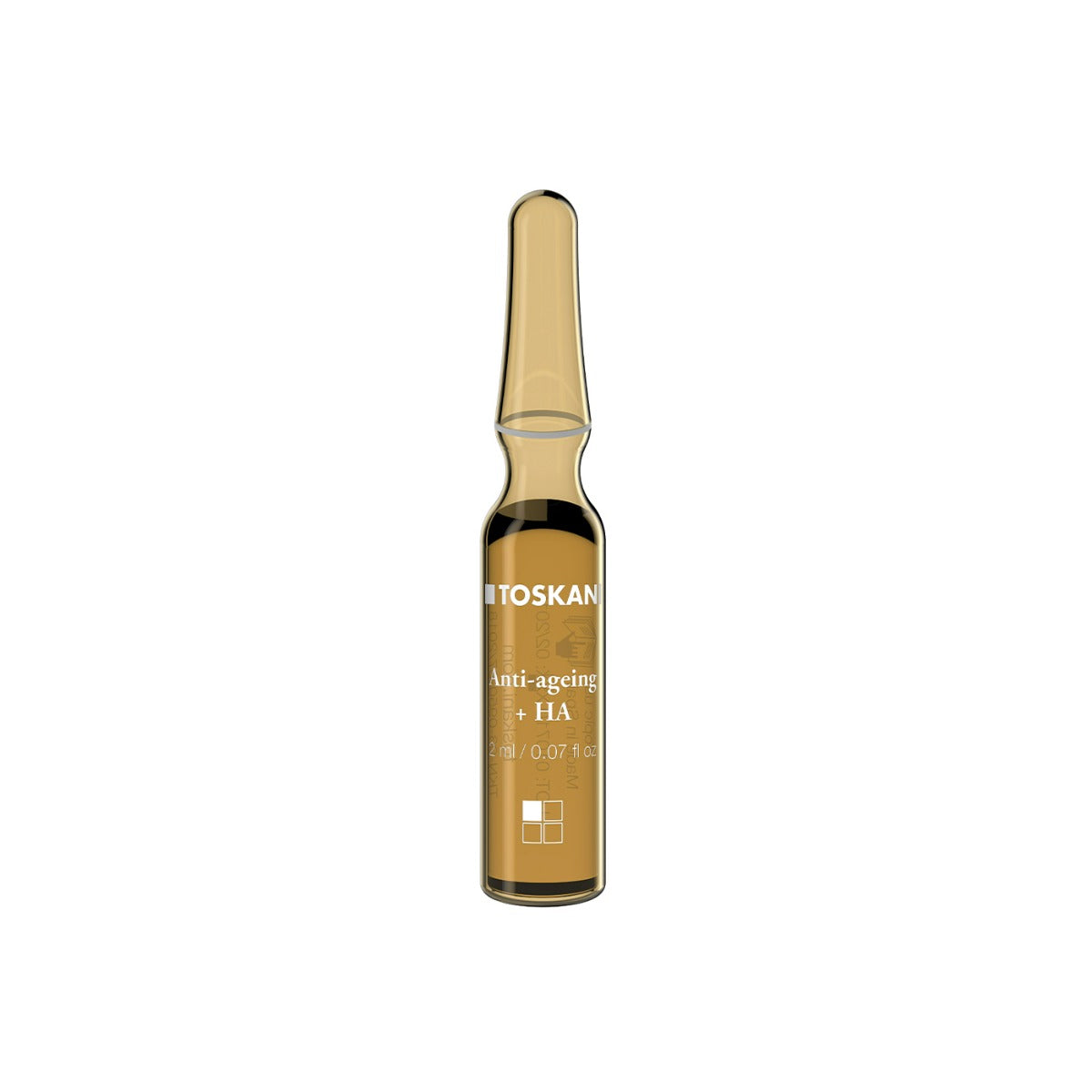 Anti-Ageing + HA Ampoules