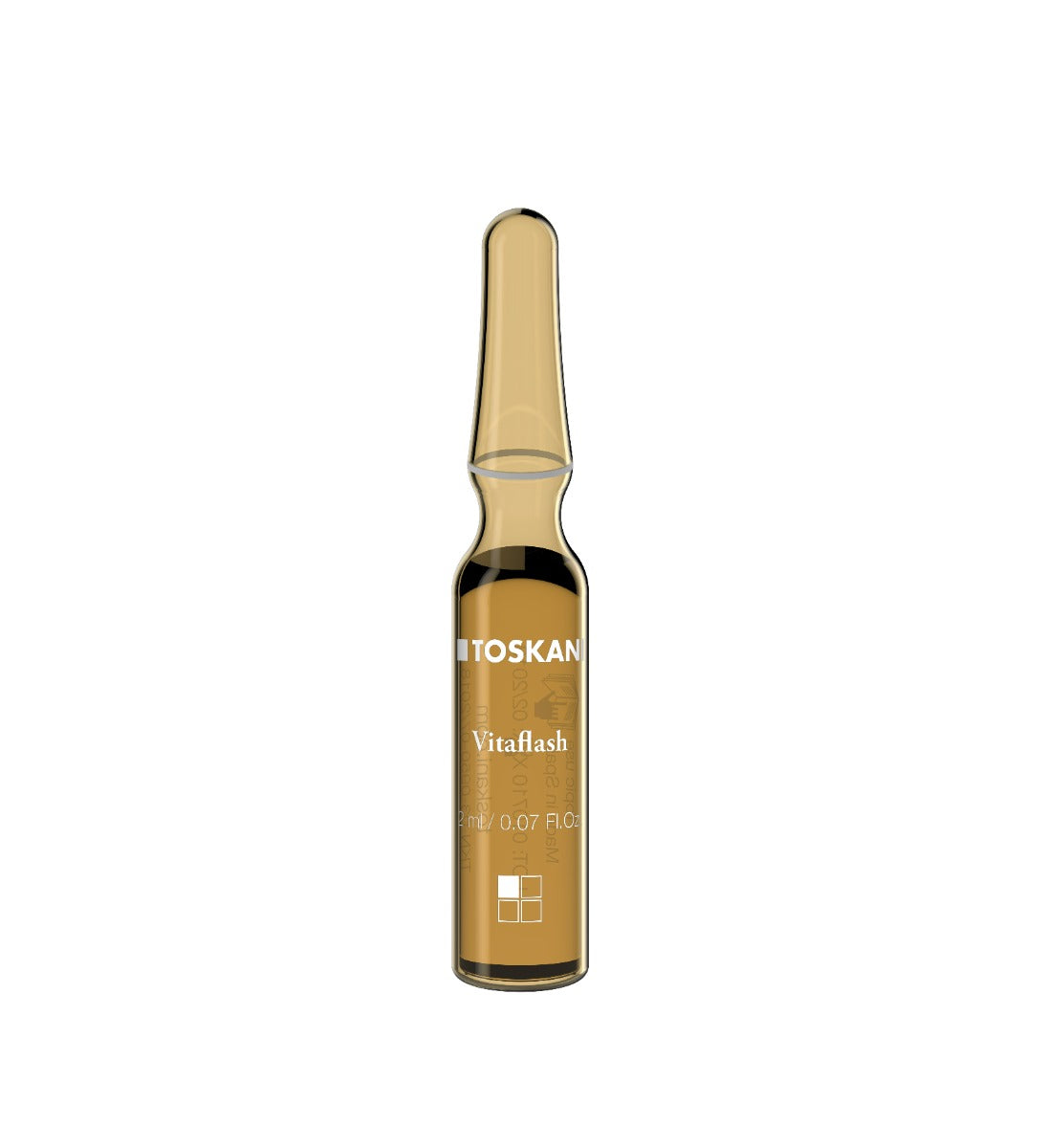 Vitaflash Ampoule Sample