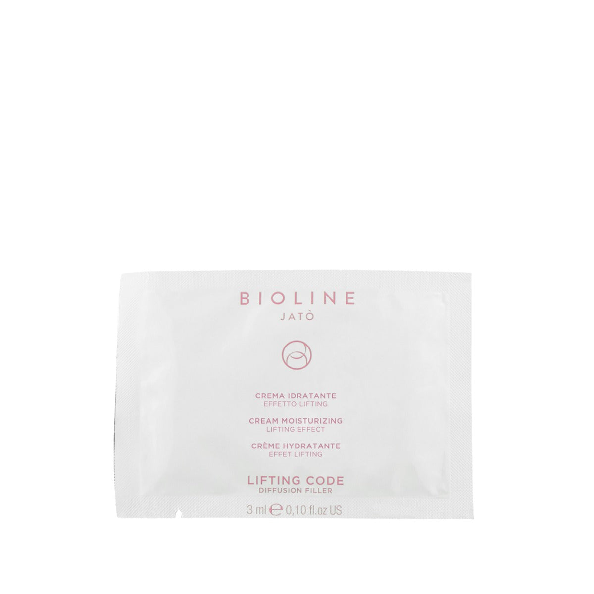 Lifting Code Moisturising Cream Sample